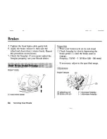 Предварительный просмотр 94 страницы Honda 2005 CRF70F Owner'S Manual