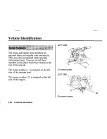 Предварительный просмотр 136 страницы Honda 2005 CRF70F Owner'S Manual