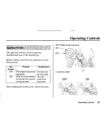 Предварительный просмотр 29 страницы Honda 2005 CRF80F Owner'S Manual