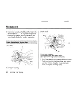 Предварительный просмотр 90 страницы Honda 2005 CRF80F Owner'S Manual