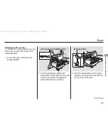 Preview for 75 page of Honda 2005 Element User Manual