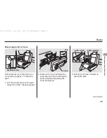 Preview for 77 page of Honda 2005 Element User Manual