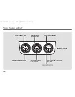 Preview for 87 page of Honda 2005 Element User Manual