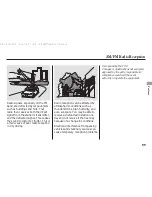 Preview for 96 page of Honda 2005 Element User Manual