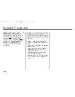 Preview for 99 page of Honda 2005 Element User Manual