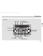 Preview for 104 page of Honda 2005 Element User Manual