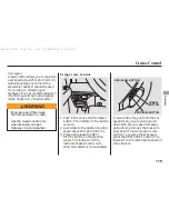 Preview for 116 page of Honda 2005 Element User Manual