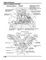 Предварительный просмотр 26 страницы Honda 2005 FOURTRAX FOREMAN TRX500 FE Service Manual