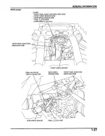 Preview for 31 page of Honda 2005 FOURTRAX FOREMAN TRX500 FE Service Manual