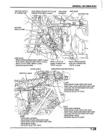 Предварительный просмотр 33 страницы Honda 2005 FOURTRAX FOREMAN TRX500 FE Service Manual