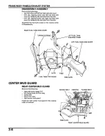 Предварительный просмотр 51 страницы Honda 2005 FOURTRAX FOREMAN TRX500 FE Service Manual