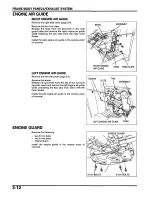 Предварительный просмотр 57 страницы Honda 2005 FOURTRAX FOREMAN TRX500 FE Service Manual