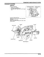 Preview for 58 page of Honda 2005 FOURTRAX FOREMAN TRX500 FE Service Manual