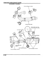 Предварительный просмотр 59 страницы Honda 2005 FOURTRAX FOREMAN TRX500 FE Service Manual