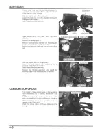 Preview for 66 page of Honda 2005 FOURTRAX FOREMAN TRX500 FE Service Manual