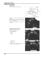 Preview for 86 page of Honda 2005 FOURTRAX FOREMAN TRX500 FE Service Manual