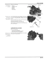 Preview for 103 page of Honda 2005 FOURTRAX FOREMAN TRX500 FE Service Manual