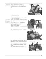 Preview for 105 page of Honda 2005 FOURTRAX FOREMAN TRX500 FE Service Manual