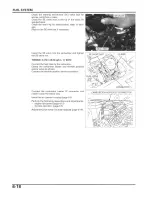 Предварительный просмотр 110 страницы Honda 2005 FOURTRAX FOREMAN TRX500 FE Service Manual