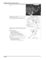 Preview for 126 page of Honda 2005 FOURTRAX FOREMAN TRX500 FE Service Manual