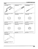 Preview for 131 page of Honda 2005 FOURTRAX FOREMAN TRX500 FE Service Manual