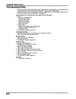 Preview for 132 page of Honda 2005 FOURTRAX FOREMAN TRX500 FE Service Manual