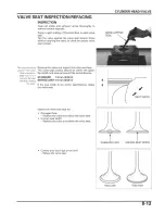 Preview for 139 page of Honda 2005 FOURTRAX FOREMAN TRX500 FE Service Manual