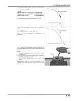 Preview for 141 page of Honda 2005 FOURTRAX FOREMAN TRX500 FE Service Manual