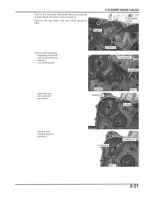 Предварительный просмотр 147 страницы Honda 2005 FOURTRAX FOREMAN TRX500 FE Service Manual