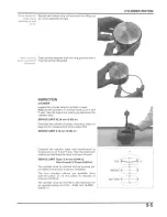 Preview for 156 page of Honda 2005 FOURTRAX FOREMAN TRX500 FE Service Manual