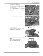 Предварительный просмотр 160 страницы Honda 2005 FOURTRAX FOREMAN TRX500 FE Service Manual