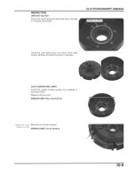 Предварительный просмотр 169 страницы Honda 2005 FOURTRAX FOREMAN TRX500 FE Service Manual