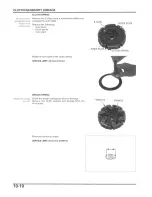 Preview for 170 page of Honda 2005 FOURTRAX FOREMAN TRX500 FE Service Manual