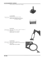 Preview for 176 page of Honda 2005 FOURTRAX FOREMAN TRX500 FE Service Manual