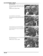 Preview for 182 page of Honda 2005 FOURTRAX FOREMAN TRX500 FE Service Manual