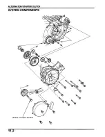 Предварительный просмотр 187 страницы Honda 2005 FOURTRAX FOREMAN TRX500 FE Service Manual