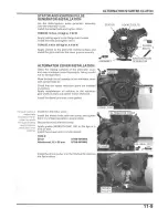 Предварительный просмотр 194 страницы Honda 2005 FOURTRAX FOREMAN TRX500 FE Service Manual