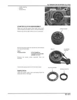 Preview for 196 page of Honda 2005 FOURTRAX FOREMAN TRX500 FE Service Manual