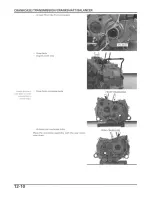 Preview for 209 page of Honda 2005 FOURTRAX FOREMAN TRX500 FE Service Manual