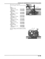 Предварительный просмотр 224 страницы Honda 2005 FOURTRAX FOREMAN TRX500 FE Service Manual