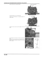 Preview for 227 page of Honda 2005 FOURTRAX FOREMAN TRX500 FE Service Manual