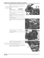 Preview for 229 page of Honda 2005 FOURTRAX FOREMAN TRX500 FE Service Manual