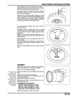 Предварительный просмотр 243 страницы Honda 2005 FOURTRAX FOREMAN TRX500 FE Service Manual