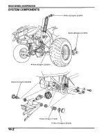 Preview for 263 page of Honda 2005 FOURTRAX FOREMAN TRX500 FE Service Manual