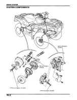 Preview for 275 page of Honda 2005 FOURTRAX FOREMAN TRX500 FE Service Manual