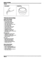 Preview for 277 page of Honda 2005 FOURTRAX FOREMAN TRX500 FE Service Manual