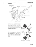 Preview for 286 page of Honda 2005 FOURTRAX FOREMAN TRX500 FE Service Manual