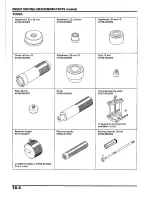 Предварительный просмотр 297 страницы Honda 2005 FOURTRAX FOREMAN TRX500 FE Service Manual