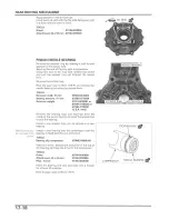 Предварительный просмотр 344 страницы Honda 2005 FOURTRAX FOREMAN TRX500 FE Service Manual