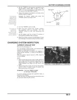 Предварительный просмотр 360 страницы Honda 2005 FOURTRAX FOREMAN TRX500 FE Service Manual